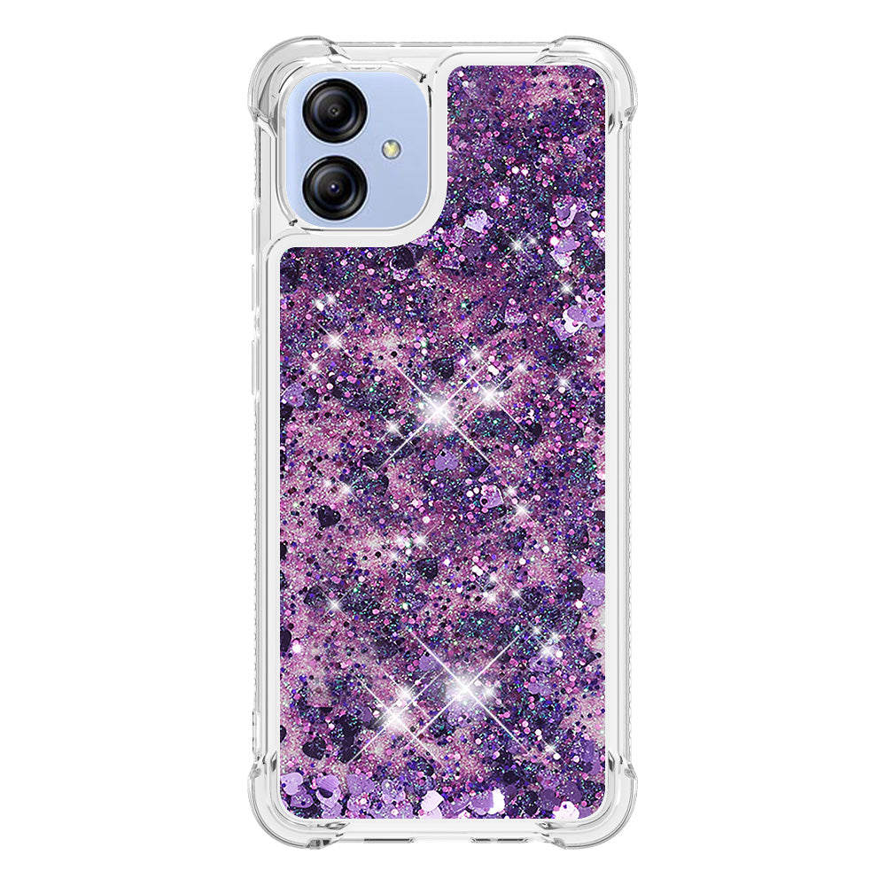 YB Quicksand Series-1 TPU Case for Samsung Galaxy A04e 4G F04 4G M04 4G Quicksand Liquid Sequins Anti-drop Cell Phone Cover YB Quicksand Series-1 TPU Case for Samsung Galaxy A04e 4G F04 4G M04 4G Quicksand Liquid Sequins Anti-drop Cell Phone Cover